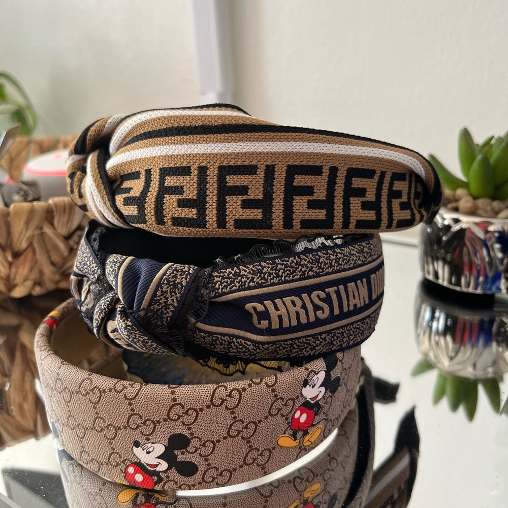 Woman headband bundle